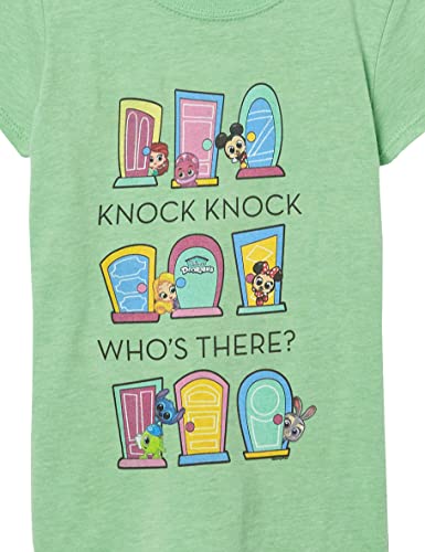 Image of Disney Girls' Knock Knock Joke