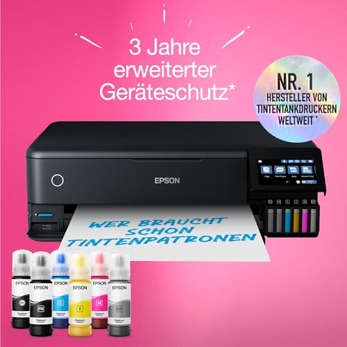 A3 Multifunktionsdrucker Epson EcoTank ET-8550 Fotodrucker