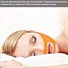 Face-Slimming-Mask-Face-Lifting-Slimming-Belt-Slim-Lift-Tighten-Skin-Bandage-Double-Chin-Slimming-Belt-for-Compact-Facial-SkinOrange Double Chin Reducer, Face Slimming Mask Face Lifting Belt Slim Tighten Skin Bandage Double Chin Slimming Belt for Compact Facial Skin(Orange)