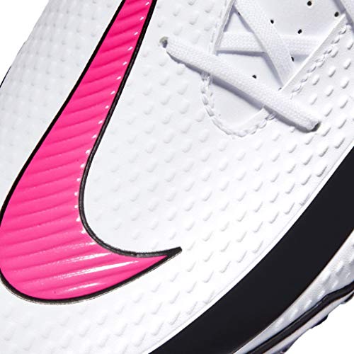 CHUTEIRA SOCIETY (SUIÇO) NIKE PHANTOM GT CLUB Cor:Branco;Tamanho:38