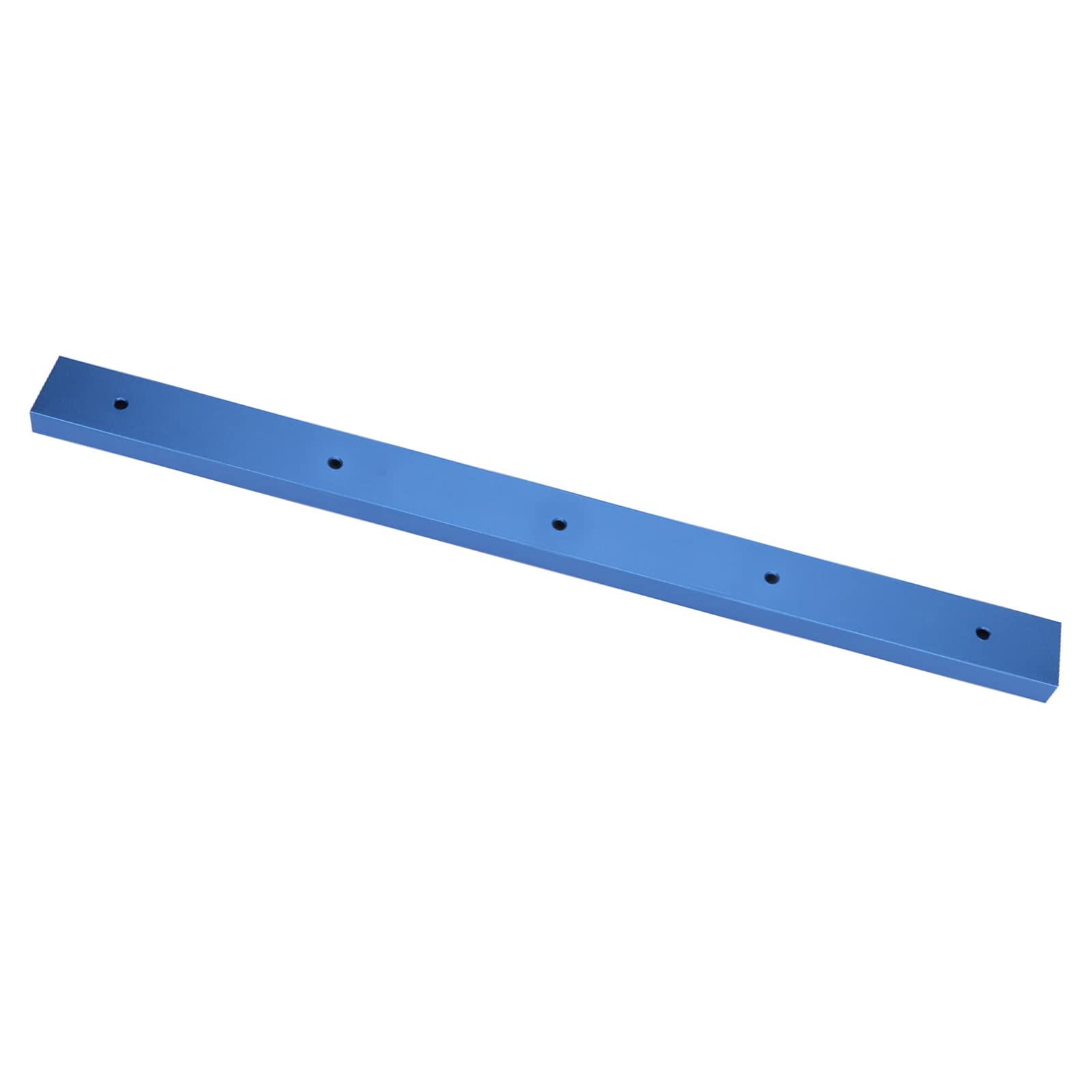 Yosoo Health Gear Binario a T con Scanalatura a T in Alluminio, Binario a da 800/1000/1220 Mm per da Tavolo per Fresatrice per la Lavorazione del Legno, Guida di Tipo 30/75 per ((scivolo di tipo 30