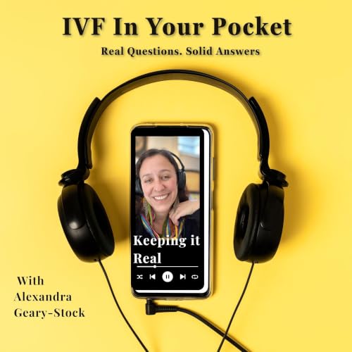 『IVF in your Pocket: Your Waiting Room Companion』のカバーアート