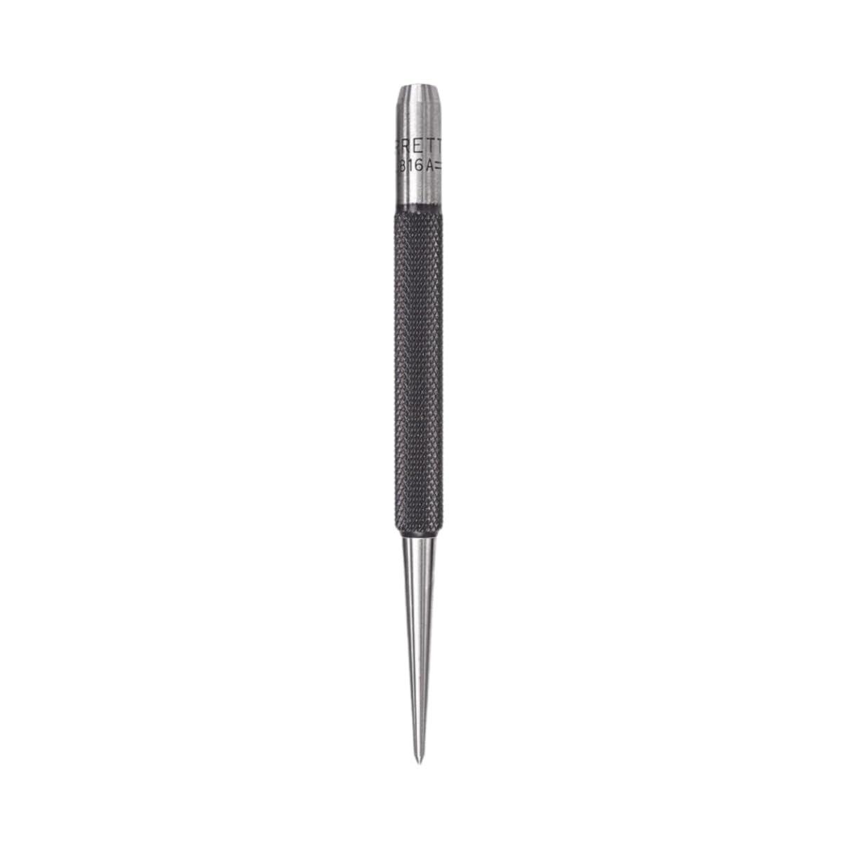 Starrett 816A dziurkacz, 10 cm długości, 10 cm stożkowa średnica punktu