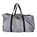 Sac polochon pliable, grand sac de transport de rangement Sac à main polochon imperméable pour voyager, kayak, bateau gonflable, pêche, rafting, sac de rangement pour la maison étanche à l'humidité