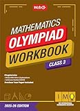 MTG International Mathematics Olympiad (IMO) Workbook Class 3 - Chapterwise Previous Year Solved Paper & Achievers Section - SOF Olympiad Books For 2025-26 Exam