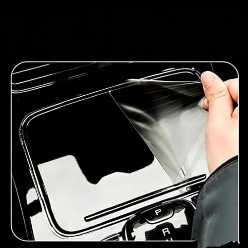 Film protection GPS Mazda CX-90 2025 écran transparent - 2