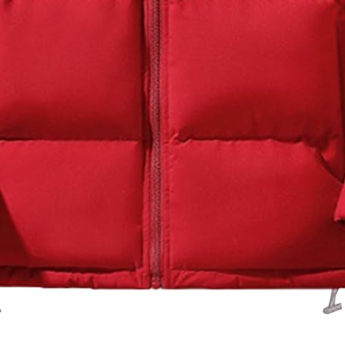 Vestes bouffantes coupe-vent de qualité supérieure - 6