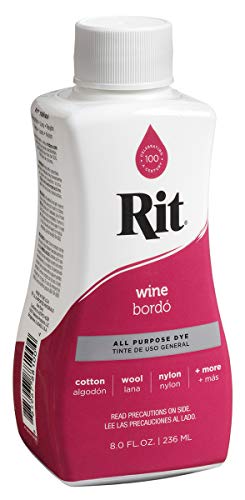 Rit DYE, Wine