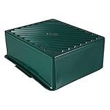 Hygiene-Mikrofilter mit hervorragenden Filterwirkung - ideal für Allergiker für Ihr Staubsaugermodell Vorwerk Tiger VT-250 VT-251 VT-252 in erstklassiger Top-Qualität zu günstigen Preisen...