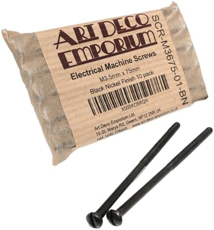 Electrical Machine Screws M3.5mm X 40mm For Switches Or Sockets In - Foto 6