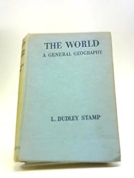 Hardcover The World A General Geography Book