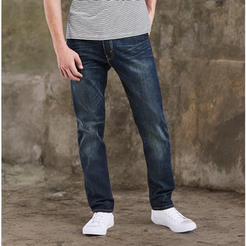 Image of Levi's Men's 502 Taper Fit Jeans (Also Available in Big & Tall)