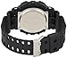 Casio G-Shock GD100-1B | Men's Tough Digital Watch | 200M Water Resistant | High-Brightness LED | Dual Time & 7-Year Battery