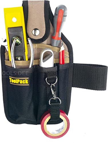 Outifrance 2620210 - Bolsa para herramientas (6 compartimentos)