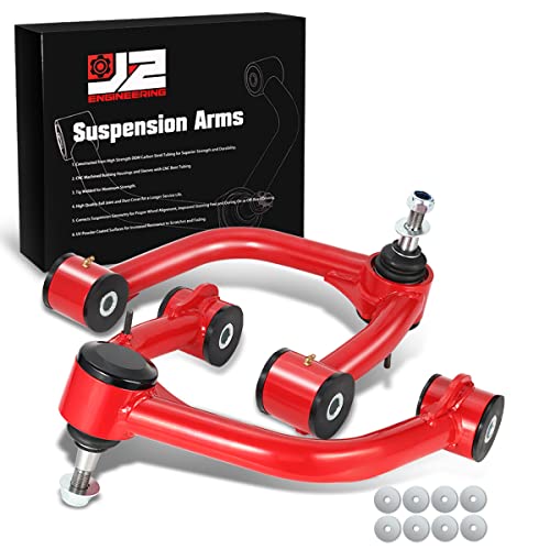 Bras de commande supérieurs avant J2 Engineering pour Tacoma 4WD PreRunner 2005-2022