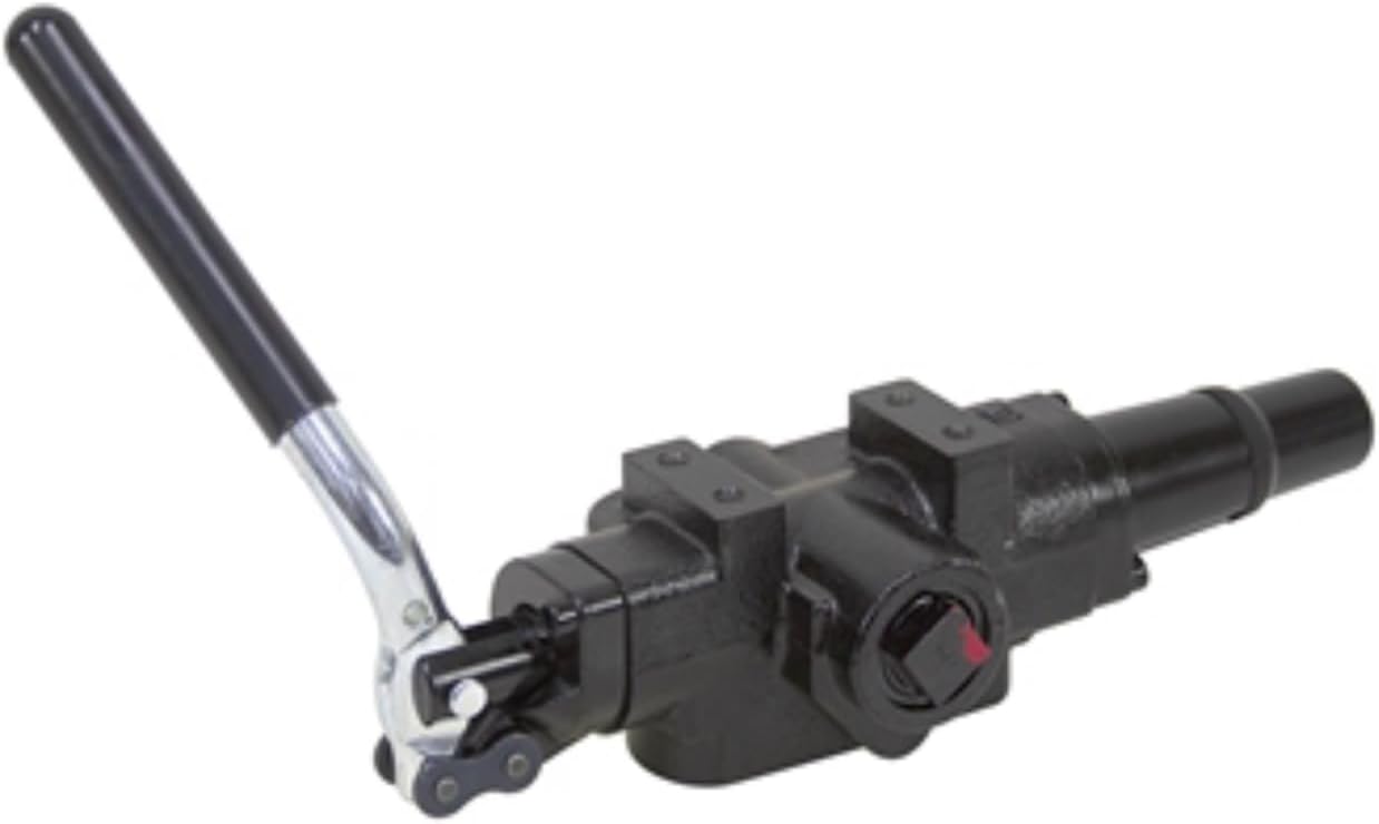 Dirty Hand Tools 100034 Log Splitter Detent Valve 3600 PSI 30 GPM Max