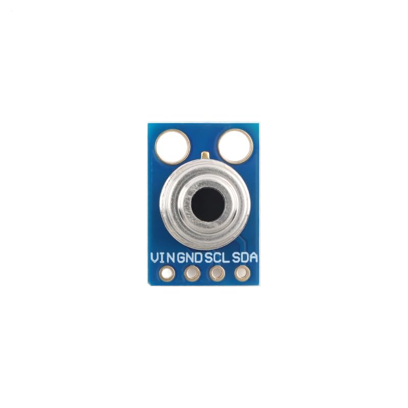 GY-906-BAA MLX90614ESF-BAA Non-Contact IR Sensor Module Accurate Temperature Measurement