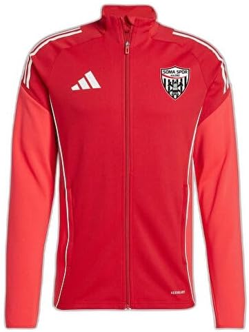 adidas Somaspor Ceket Somaspor Erkek Futbol Antrenman Ceketi SOM-JI6504 Renkli