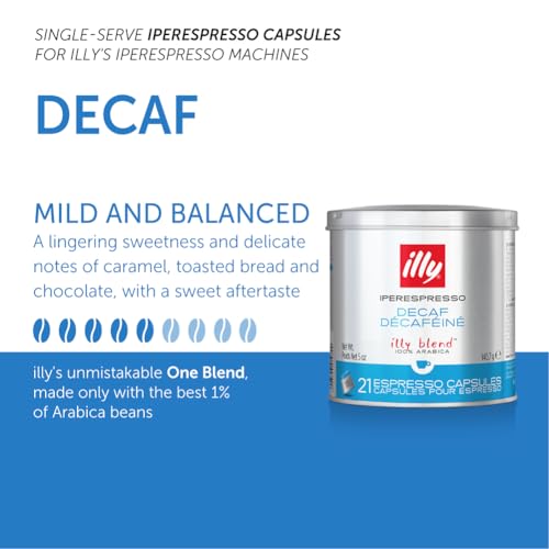 Image of Illy iperEspresso capsules - 21 Count Capsules per Can - Parent