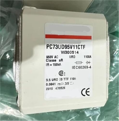 Fusible PC73UD60V18CTF C301302 composant de coupure pour armoire électrique - 2