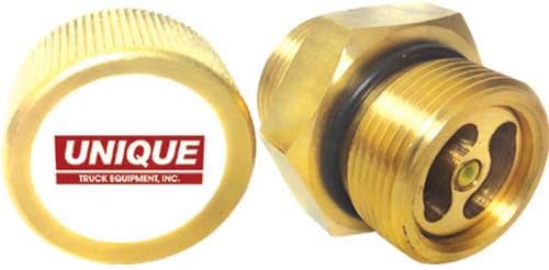 Quick Changer Oil Drain Plug - 22mm - 1.5