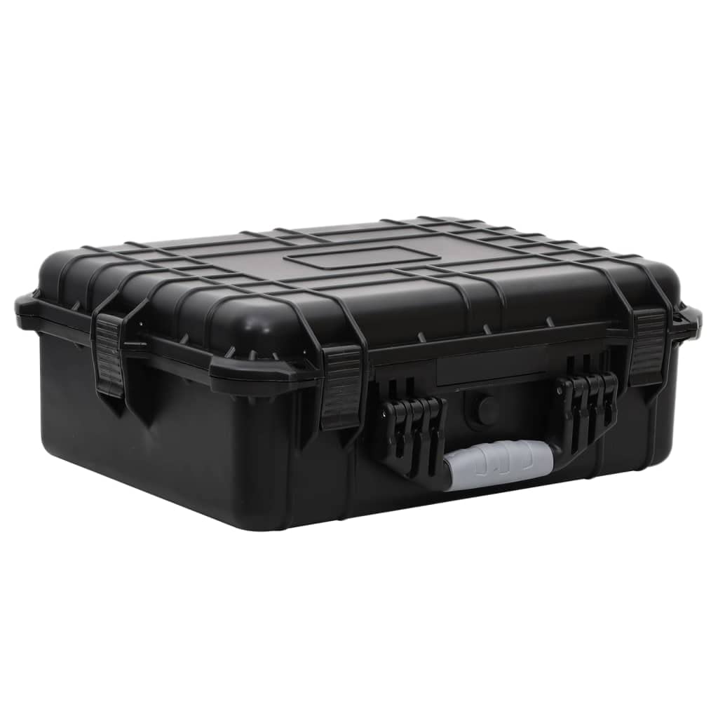 Gecheer Portable Flight Case Black 20.5