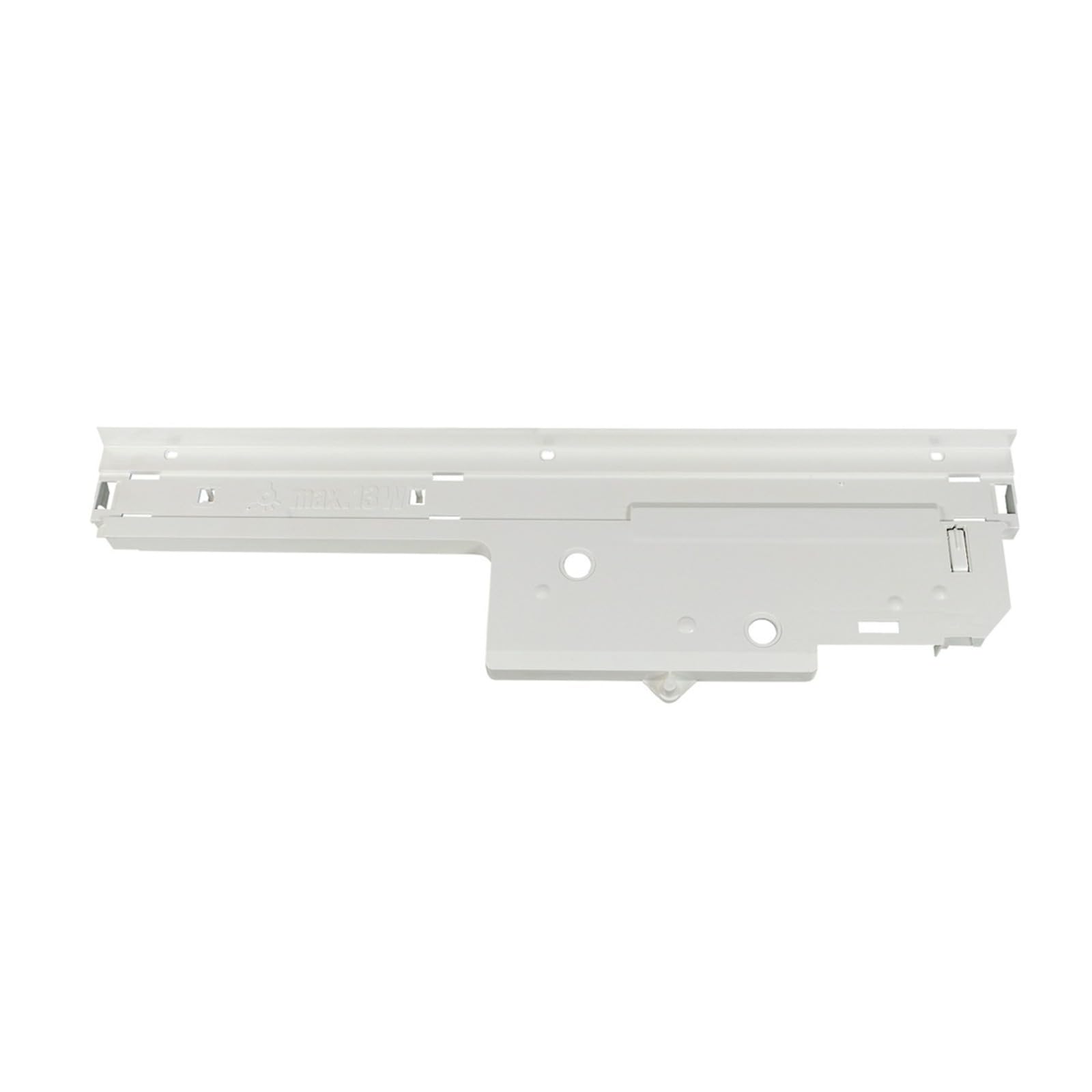 LUTH Premium Profi Parts Bedienbereichsabdeckung kompatibel mit Bosch 00278418 für Dunstabzugshaube