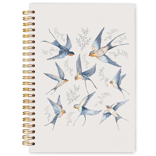 WARDOS t[X[o[hm[gubNW[i 5.5x8.3C` ւ̒Dւ̃MtgA邽߂̐ʃX[m[gAfpȃ{^jJo[hXpCW[i