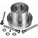 Browning J 3 3/4 Q-D Bushing 3-3/4 Bore 7/8 x 7/16 Keyway"