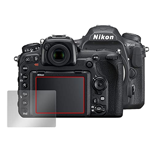 �~���r�b�N�X Nikon ��჌�t�J���� D500 �p �ڂɗD���� �u���[���C�g�J�b�g �ی� �t�B���� ����^�C�v ���{�� OverLay Eye Protector