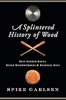 Algopix Similar Product 19 - A Splintered History of Wood Belt
