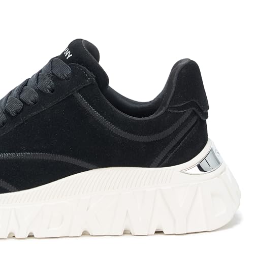 DKNY Women's Laeoni Platform Sneaker4