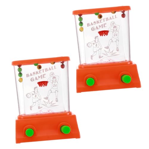 HEMOTON 2Pcs Water Ring Fun Water Ring Playthings for Relief Water Toss Game Present for Parents to Strengthen Bond