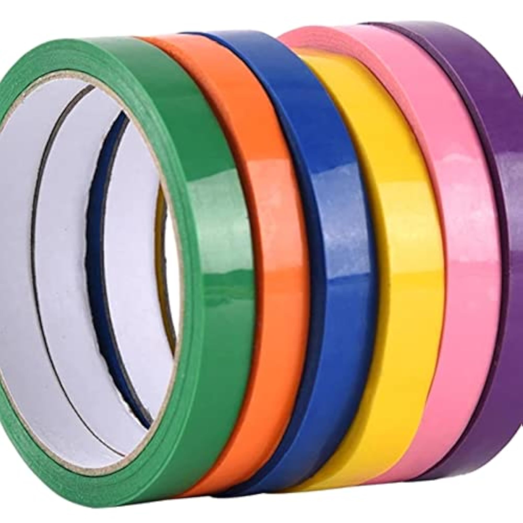 Candy Color Sticky Ball Tape Decompression Toy