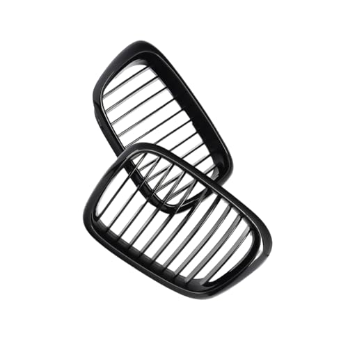 Grille capot avant anti-vibration pour calandre E39 99-03 - 7