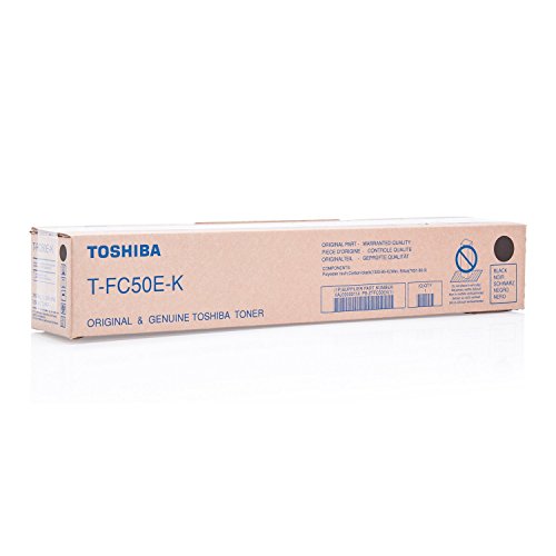 Toner T-FC50EK Toshiba cartouche encre laser noire e-STUDIO