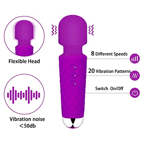Impermeável Mini Bala Vara Varinha para Mulheres Body Training Forte Poder Recarregável Brinquedos F