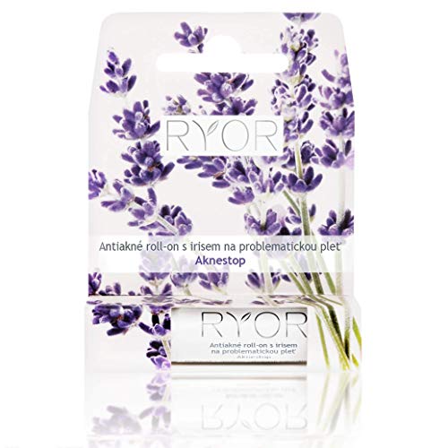 RYOR Aknestop roll-on para pieles problemáticas