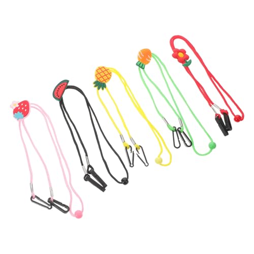 ibasenice 5�q���p�}�X�N�X�g���b�v ���߉\�ȃ����O�l�b�N�X�g���b�v ����f�U�C�� �����^�� �w�Z ���O��������