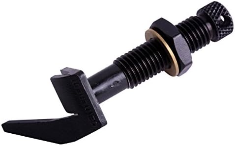 New Archery Products Centerest Flipper Right Hand Arrow Rest Easy Tune Easy Use for Bow Hunting, Black image 2