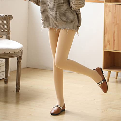 Little Kid Girl Leggings Soft Stretchy Tights Stocking Pantyhose Solid Ballet Pants Comfortable Dance Pants3