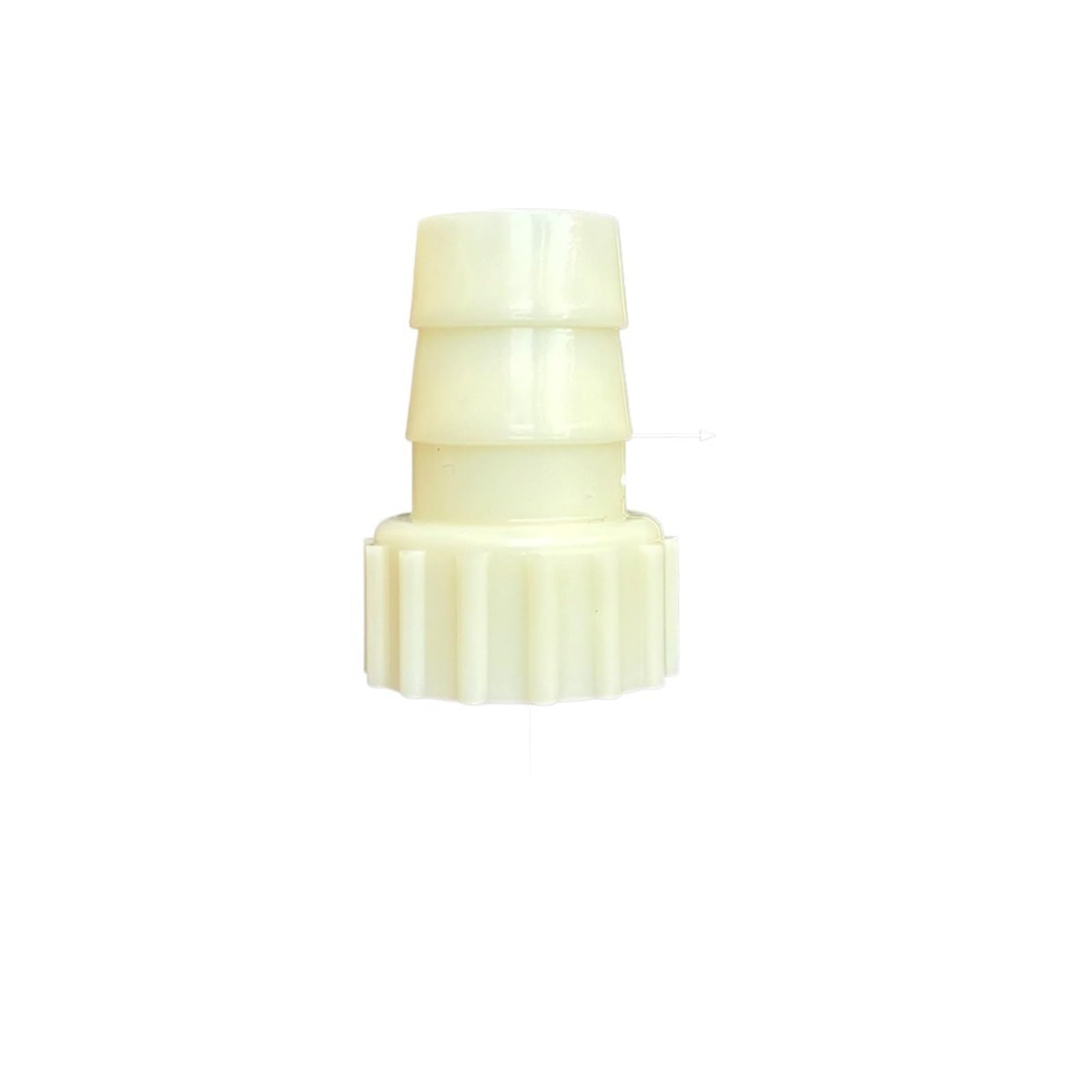 Hose Connector Female Hose Connector 5Pcs G3/4 Inch Inner Thread Water Pump Accessories Joint Coupling Garden Irrigation for Outdoor Taps(DN20Female20mm5pcs)