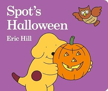 Board book Spot’s Halloween Book
