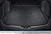 SMARTLINER Cargo Trunk Liner Floor Mat Black Compatible with 2017-2022 Honda CR-V - Liner fits Factory Cargo Deck in Upper Position