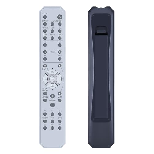 RAX23 WV50020 Replacement Remote Control Compatible for Yamaha AV Audio Receiver R-S300 R-S300BL by RETROSUN - Used condition - US$7.91