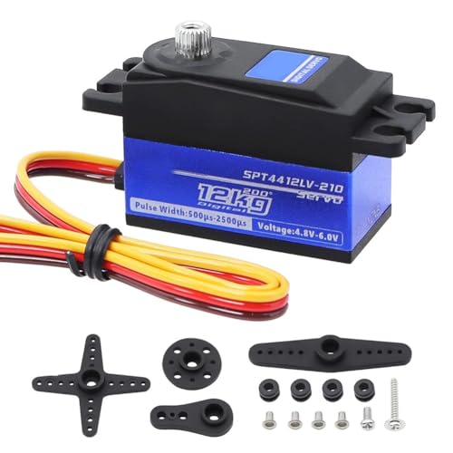Xuzxinze �f�W�^���T�[�{ 4412 1:10 �����[�g�R���g���[���h���t�g ���g���N 12KG RV�p | �f�ނ̓v���X�`�b�N�{�����A���B�e��f�B�X�v���C�̉e���ŐF�E�T�C�Y�������قȂ�ꍇ����A�����덷�͖�1?3cm�B