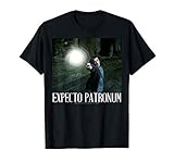 Harry Potter Expecto Patronum Portrait T-Shirt