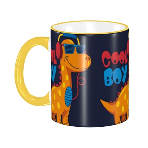 TOXƋ }OJbv R[q[Jbv Yellow  HJbv eB[Jbv ϔM}O ۉ ϗ  傫 ~NRbv 330ml G ƒp vg蕨