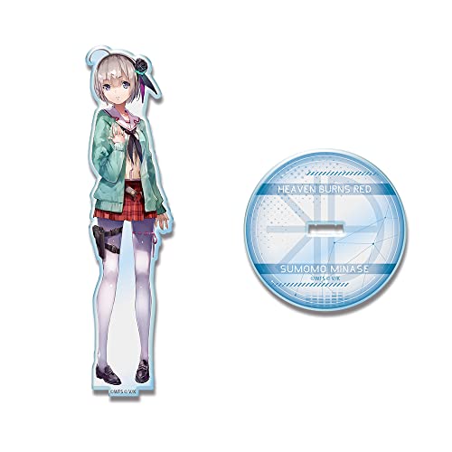 ヘブンバーンズレッド アクリルスタンド 水瀬すもも ADGA-H001-m10