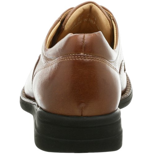 Image of Johnston & Murphy Men's Shuler Bicycle Dress Shoe
